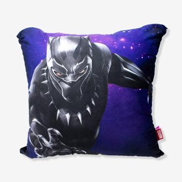 Imagem de Almofada 40x40 Pantera Negra - Marvel