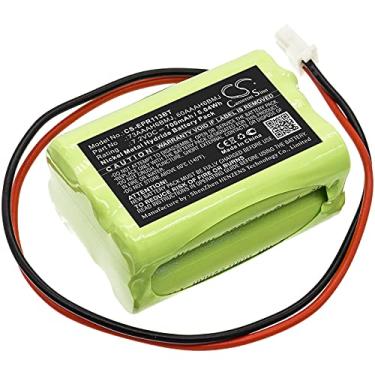 Imagem de 700mAh Sistema de alarme Bateria de substituição,Compatível com 1131,1132 GSM