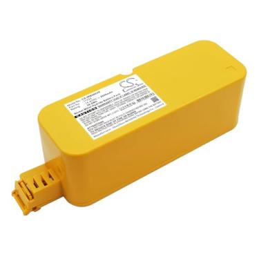 Imagem de 2000mAh Bateria de substituição a vácuo para M488