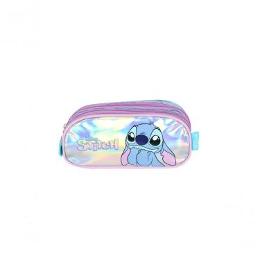 Imagem de Estojo Stitch Azul - Unico Azul