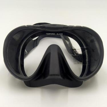 Imagem de Máscara de mergulho Z1 SUBPACIFIC - PRETA - Lightbek Official Store