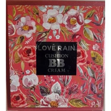 Imagem de BASE LIQUIDA BB CREAM CUSTION LOVE RAIN N04