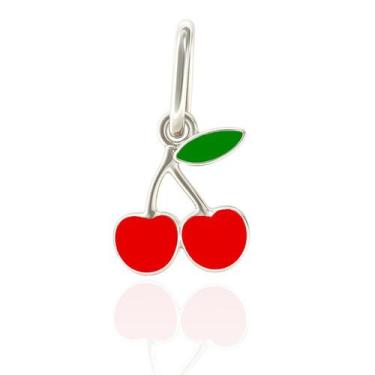 Imagem de Pingente Prata Infantil Prata 925 Original Delicado - Lojas La+Ny, 1, 