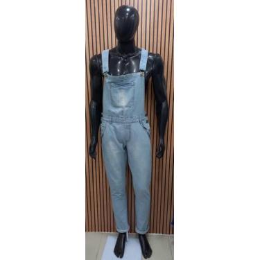 Imagem de Macacão calça  jeans - Sower modas