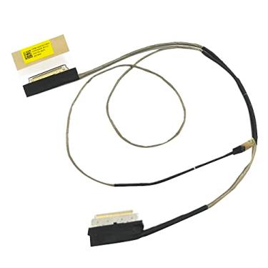 Imagem de ZAHARA 40PIN 120HZ 144HZ EDP Tela LCD Display Vídeo Flex Substituição para Acer Predator Helios PH315-53 FH53M 50.Q7WN2.002 DC02C00QP00