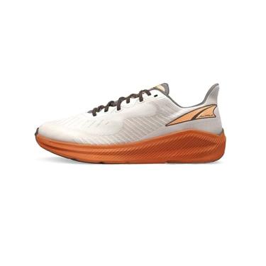 Imagem de ALTRA Tênis masculino Experience Flow, Cinza/laranja 2, 38