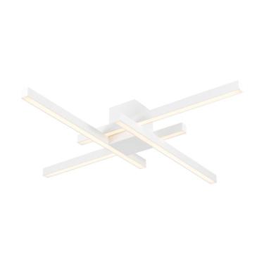 Imagem de Plafon Newline Fit Led 686 Bivolt Branco 4000k Luz Neutra