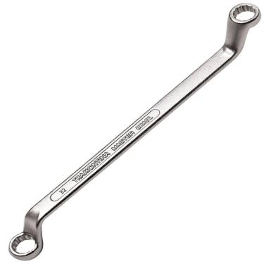 Imagem de Chave Estrela Em Aço Especial Cromado De 27x32mm - 42026112 - Tramontina Chave Estrela 27x32mm Tramontina