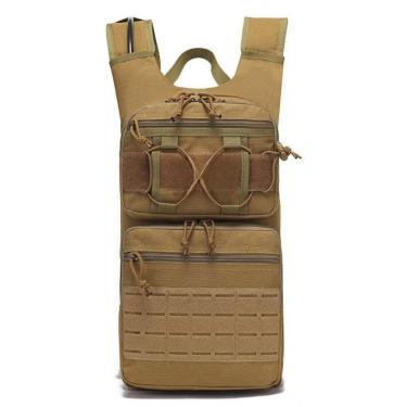 Imagem de Mochila Tática Military 003 36l Cáqui
