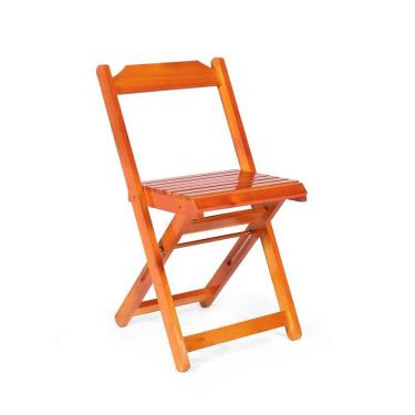 Imagem de Cadeira Dobrável Mel - M.b Móveis