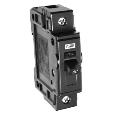 Imagem de Disjuntor Nema Fnh 1p Fame - Unipolar - 60a