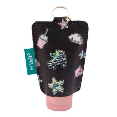 Imagem de PORTA ÁLCOOL GEL - PLAY MENINA