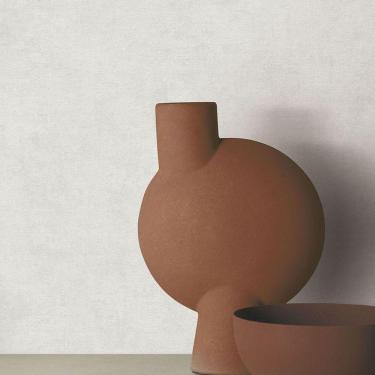 Imagem de Papel De Parede Marbelina Ii Textura Branco Vd1202