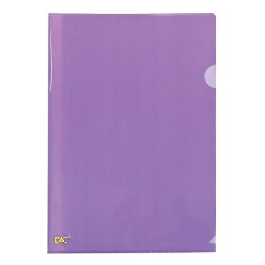 Imagem de Pasta L-a4 10 Unidades Dac Lilás