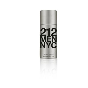 Imagem de Desodorante 212 Men CH 150ml - Amadeirado Masculino