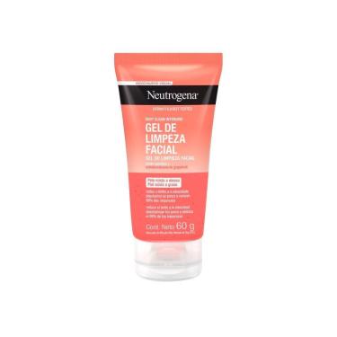 Imagem de Neutrogena Deep Clean Intensive Grapefruit Gel de Limpeza Facial 60g