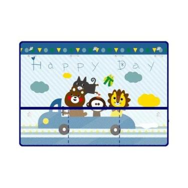 Imagem de Protetor Solar Para Carro Infantil Com Proteção UV Ajustável Para Para