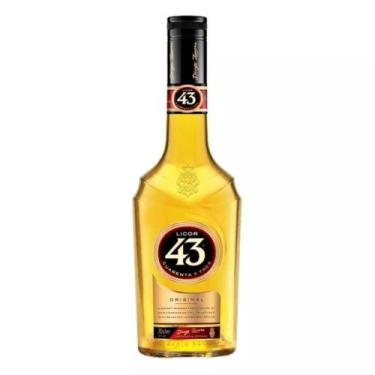 Imagem de Licor 43 Tradicional 700ml Espanhol - Diego Zamora, 1, Frutas cítricas