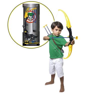 Imagem de Lançador Arco e Flecha Grande - Batman - DC Comics - Rosita