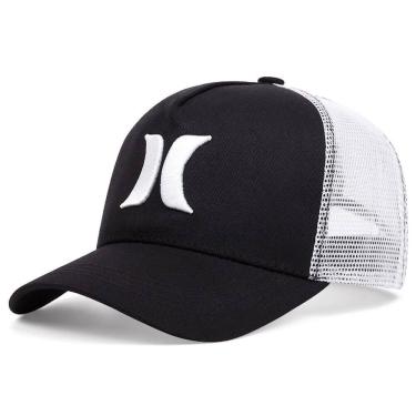 Imagem de Boné de beisebol Crescent Moon Anime Snapback Hat Algodão 70g