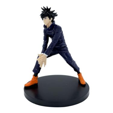 Imagem de Brinquedo de figuras de anime Collect Jujutsus Kaisens Fushiguro Megumi