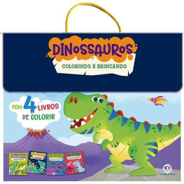 Imagem de Livro - Dinossauros