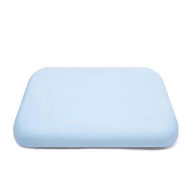 Imagem de Almofadas de cadeira para cadeiras de jantar com gravatas, almofadas de cadeira para cadeiras de jantar, antiderrapantes, macias e confortáveis, almofadas de cadeira de cozinha adequadas para cozinha