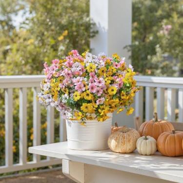 Imagem de AQUGQ Flores artificiais