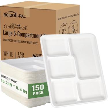 Imagem de BEIDOU-PAC 5 placas de compartimento, pacote com 150