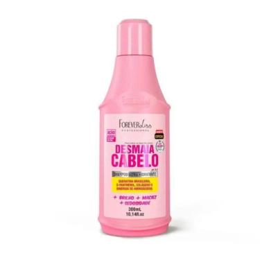 Imagem de Shampoo Desmaia Cabelo Forever Liss 300ml - Forever Liss Profissional