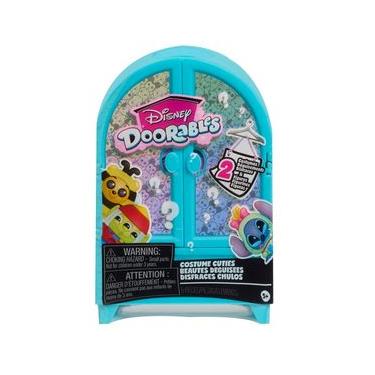Imagem de Doorables - 2 Bonecos Disney Surpresa Com Fantasia - Sunny