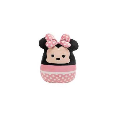 Imagem de Squishmallows - Pelúcia De 17Cm - Minnie Mouse