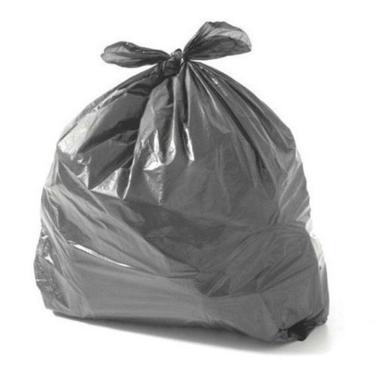 Imagem de Saco Para Lixo Cinza Higistore Reforçado 200 Lt Com 50 Unida