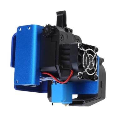 Imagem de Cabeçote de extrusão Hotend de substituição montado com BL-Touch - Compatível com extrusora de impressora 3D Sidewinder-X2