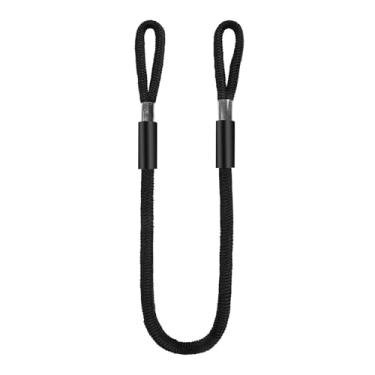 Imagem de menolana Cabo de amarração de alta resistência para barcos, 5/8 de polegada, ideal para canoas, iates, pesca e outras atividades náuticas.