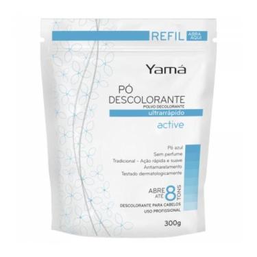 Imagem de Pó Descolorante Yamá Tradicional Active Refil 300g
