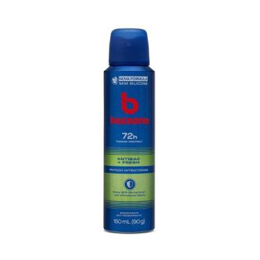 Imagem de Desodorante Antitranspirante Aerossol Masculino Bozzano Fresh 150ml