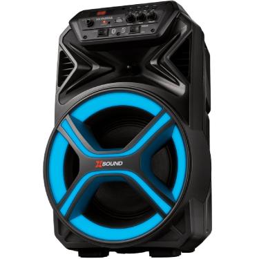 Imagem de Caixa Amplificada 400 W RMS, TWS, Bluetooth CM400L Mondial - Preto