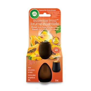 Imagem de (Refill) - Air Wick Essential Oils Diffuser Mist Refill, Mandarin & Sweet Orange, 1ct, Air Freshener