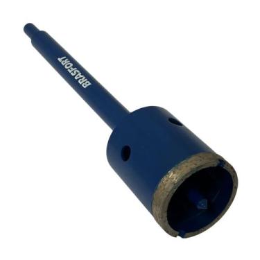 Imagem de Serra copo diamantada 45mm 7937 - brasfort