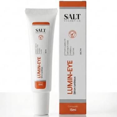 Imagem de Sérum para Área dos Olhos Roll-On 15g – Lumin-Eye – Luminosidade, Hidratação e Redução de Olheiras – Salt Cosmetics