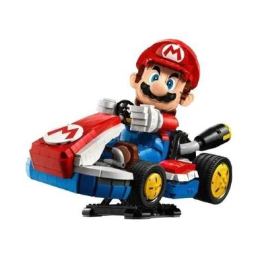 Imagem de Blocos De Montagem De Carros Clássicos De Corrida, Brinquedos De Monta