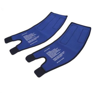 Imagem de KUIDAMOS Polaina de Perna Leve à Prova de água para Esqui na Neve, Montanhismo, Acampamento, Caminhadas, Homens, Mulheres, Escudo de Nylon para Atividades Ao Ar Livre