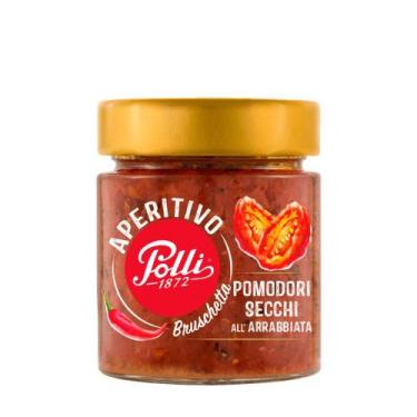 Imagem de Antepasto Tomate Seco Arrabiata Polli - 140g