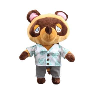 Imagem de Brinquedos De Pelúcia De Algodão Macio De 28cm, Bonecos Fofos Para Men