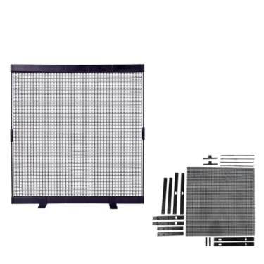 Imagem de Painel Tela Moldura Para Hama Perler Beads 30x30cm