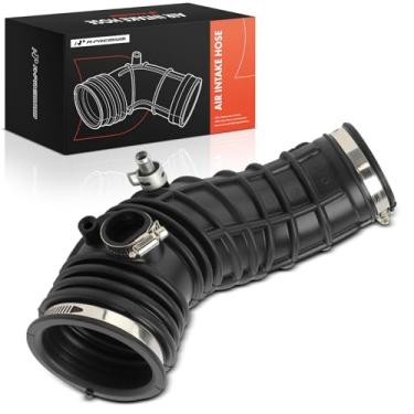Imagem de A-Premium Tubo De Mangueira Admissão Ar Do Motor [Serve Para Dohc, 4 Cilindros 2.4L] Compatível Com Honda Accord 2006-2007, Sedan Portas, Substituição Nº 17228-Raa-A10, 17228Raaa10
