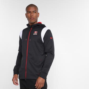 Imagem de Jaqueta Nike NFL San Francisco 49ers Masculina-Masculino