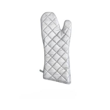Imagem de Luvas de Cozinha Cinzentas Para Forno, Adequadas Para Fornos e FogõEs, Antiderrapantes, DuráVeis e Resistentes Ao Calor.(1 unidade)