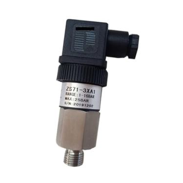 Imagem de EJWFASCV Pressostato ZS71-3XA1 G1/4 Rosca 1-16BAR Adequado para uma ampla gama de ambientes, como fábricas, máquinas industriais, aprendizagem, etc.